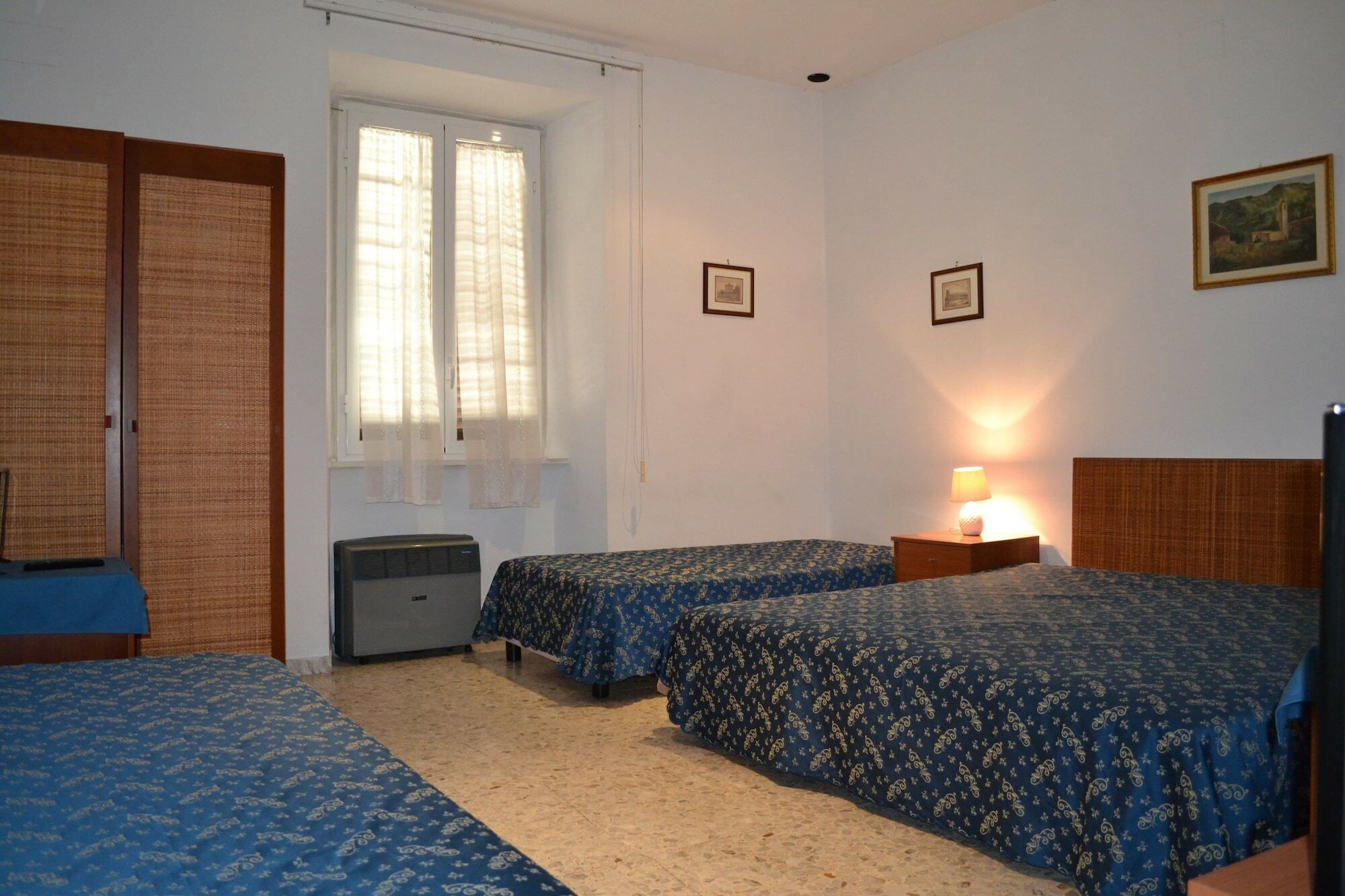 Domus Ferraro Hotel Рим Екстериор снимка