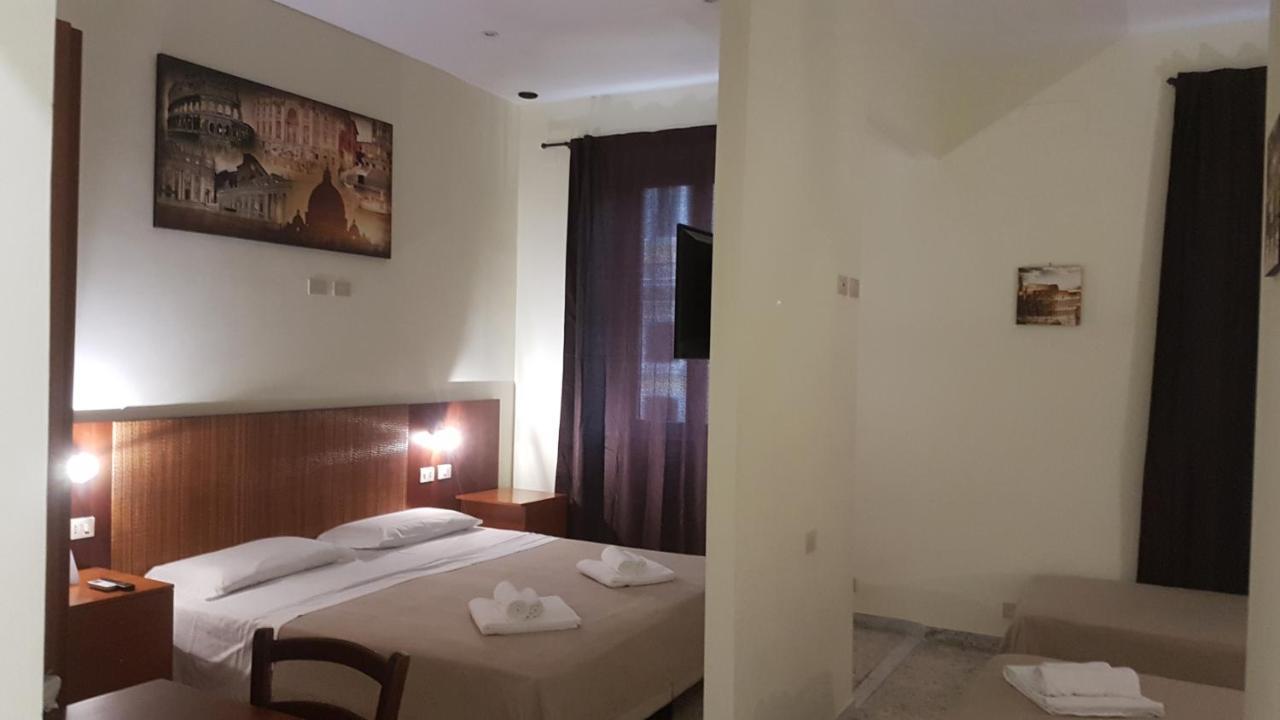 Domus Ferraro Hotel Рим Екстериор снимка